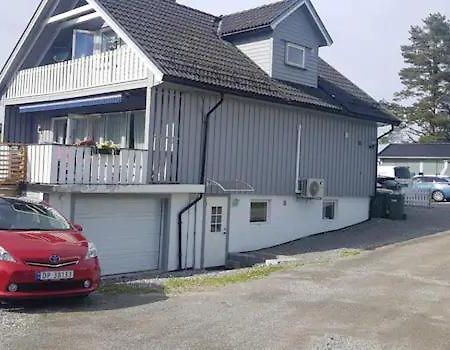 Olga Apartment Gjerdrum Ngoại thất bức ảnh