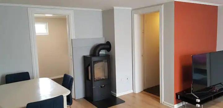Olga Apartment Gjerdrum Ngoại thất bức ảnh