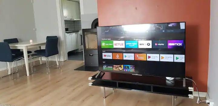 Olga Apartment Gjerdrum Ngoại thất bức ảnh